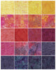 Island Batik - Juicy Mosaics Batik Strip Pack