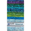 Limerick Batik Strip Pack - Island Batik