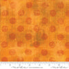 Moda - Grunge Hits The Spot Orange Fabric