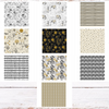 Nightfall Metallic Fat Quarter Bundle