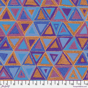 Kaffe Fassett Collective - Vintage - Beaded Tent Dusk Yardage