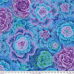 Kaffe Fassett Collective - Brassica Blue