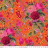 Kaffe Fassett Collective - Gradi Floral Tomato