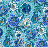 Kaffe Fassett Collective - Dorothy Blue Yardage