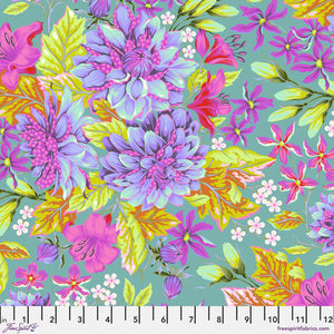 Untamed - Hello Dahlia Cosmic Yardage