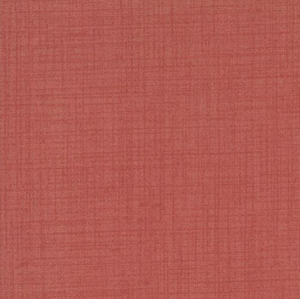 Moda - French General Solids - Faded Red