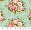 Hopelessly Romantic - Floral Bunch Mint