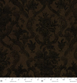 RJR Fabrics - Casablanca Tapestry Brown