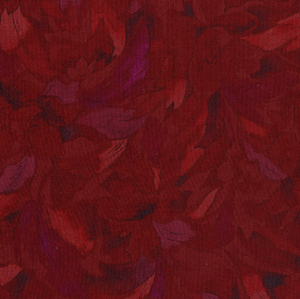 RJR Fabrics - Burano - Linear Floral Rust