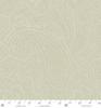 Floral Fantasy - Paisley Ivory by Jinny Beyer