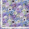 Love Letter - Packed Fancy Florals Fabric