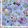 Love Letter - Tossed Floral Bouquet Fabric