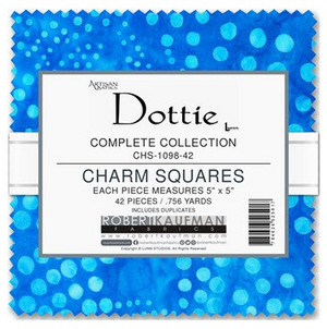 Artisan Batiks Dottie Charm Pack