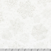 Season of Sparkle - Snowflakes Frost Metallic