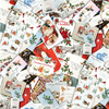 Ol St. Nick - Santa's Arrival! Greeting Cards