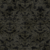 Joyful Traditions - Black/Gold Metallic Fabric