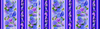 Hydrangea Bliss - Hydrangea 11" Stripes Florals