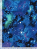 Aurora - Galaxy Fabric by Timeless Treasures