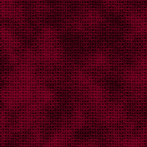RJR - Midnight Garden - Weave Red Fabric