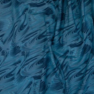 Jinny Beyer - Andalucia - River Sapphire Fabric