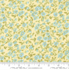 The Shores - Sunshine Floral Fabric