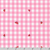 Carolina Shore Prints - Watermelons Candy Pink