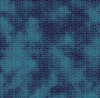 Midnight Garden - Weave Aquamarine Fabric