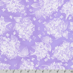 Flowerhouse - Elizabeth Tonal Blooms Lilac
