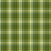Cats and Quilts - Plaid Happy Green by Benartex