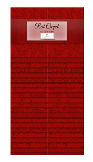 Red Carpet 40 Karat Gems/Jelly Roll