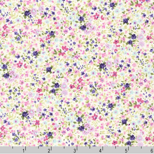 Sevenberry Petite Garden - Fresh Florals Purple