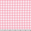 Sevenberry Petite Basics - Plaid Pink Fabric