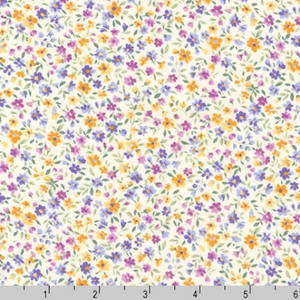 Sevenberry Bouquet - Florals Spring Fabric