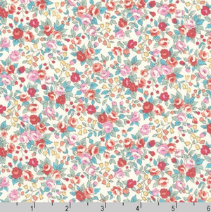 Sevenberry Bouquet - Florals Blossom Fabric