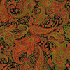 Holiday Paisley - Multi Metallic by Timeless