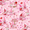 Gnome One Like You! - Valentine Gnomes Fabric