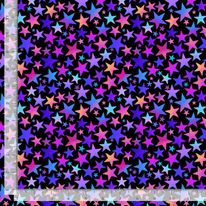 Tumble And Twirl - Large And Mini Stars