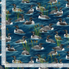 Lake Life - Loons Fabric by Timeless Treasures