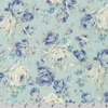 Sevenberry English Garden - Roses Water Blue