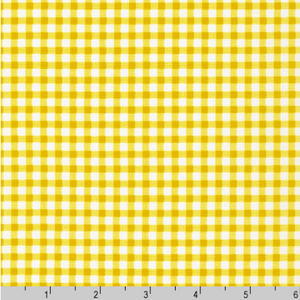 Flowerhouse Basics - Gingham Duckling