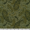 Sevenberry Vintage Petals and Paisleys - Paisley Gray