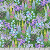 Seeds To Sew - Floral Garden Fabric