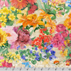 Seeds To Sew - Bright Floral Garden Fabric