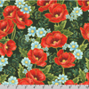 Poppy Hill - Poppy Florals Forest Metallic