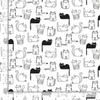 Feline Good! - Cats Nap Time Fabric
