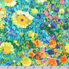 Painterly Petals - Florals Multi by Robert Kaufman