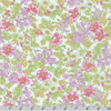 London Calling - Sweet Floral Cotton Lawn Fabric