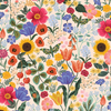 Curio - Blossom - Blush Digiprint Fabric