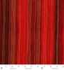 Holiday Twinkle - Sterling Stripe - Scarlet Metallic