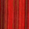 Holiday Twinkle - Sterling Stripe - Scarlet Metallic